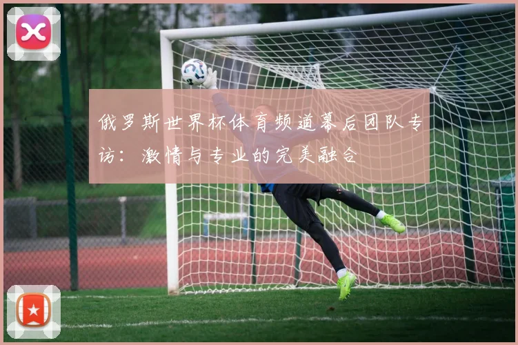 俄罗斯世界杯体育频道幕后团队专访：激情与专业的完美融合