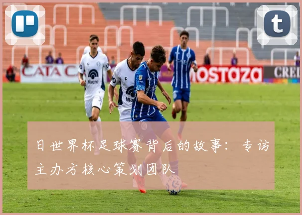 日世界杯足球赛背后的故事：专访主办方核心策划团队